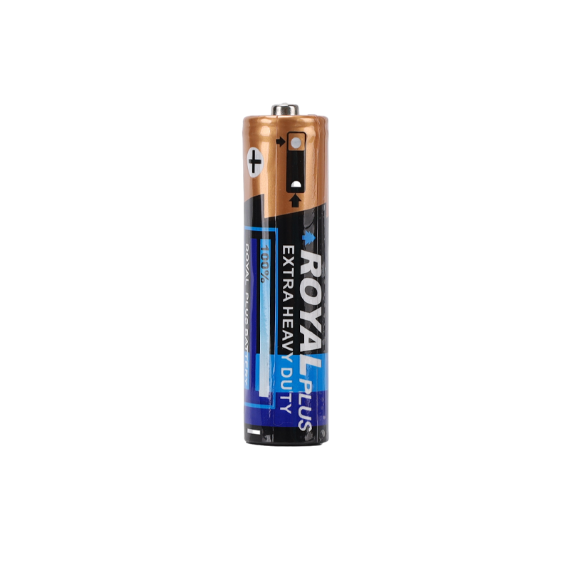 1.5v AA R6 Carbon-zinc battery 