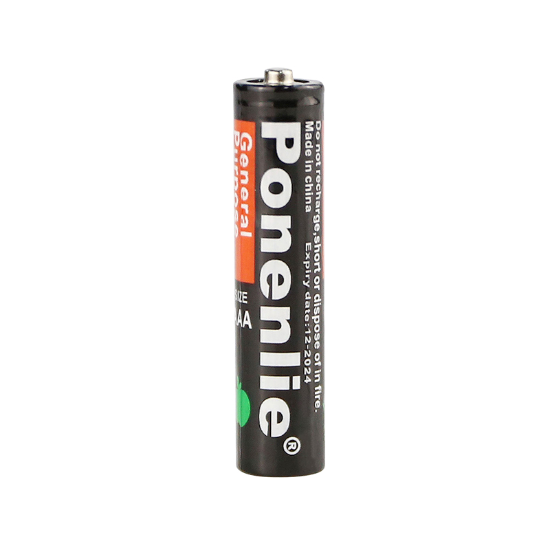 1.5v AA R6 Carbon-zinc battery