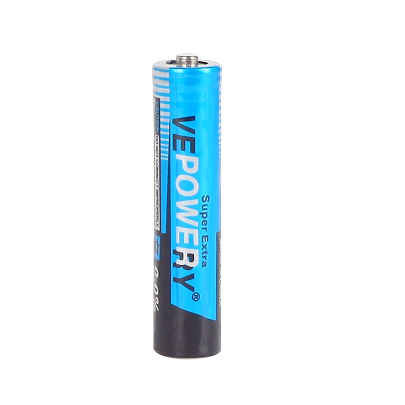 1.5v AAA R03 Carbon-zinc battery 