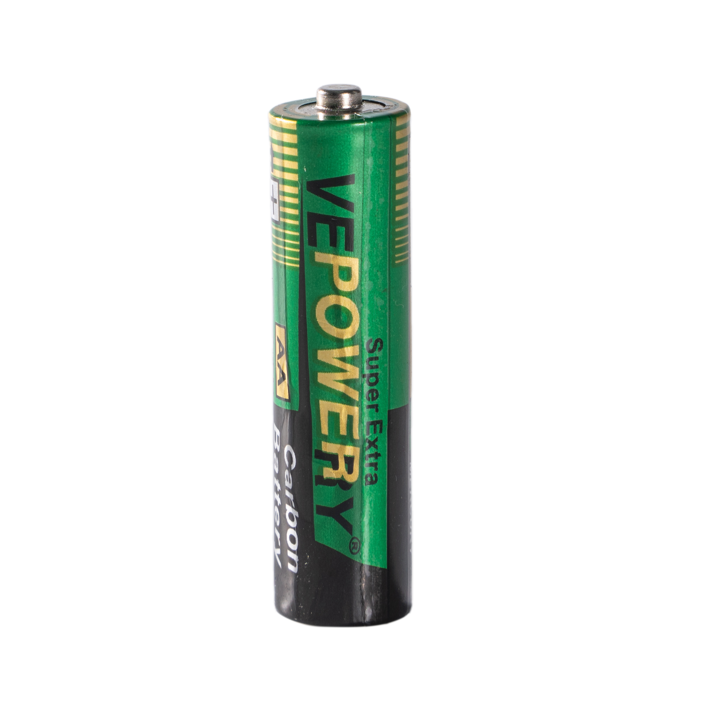 1.5v AA R6 Carbon-zinc battery