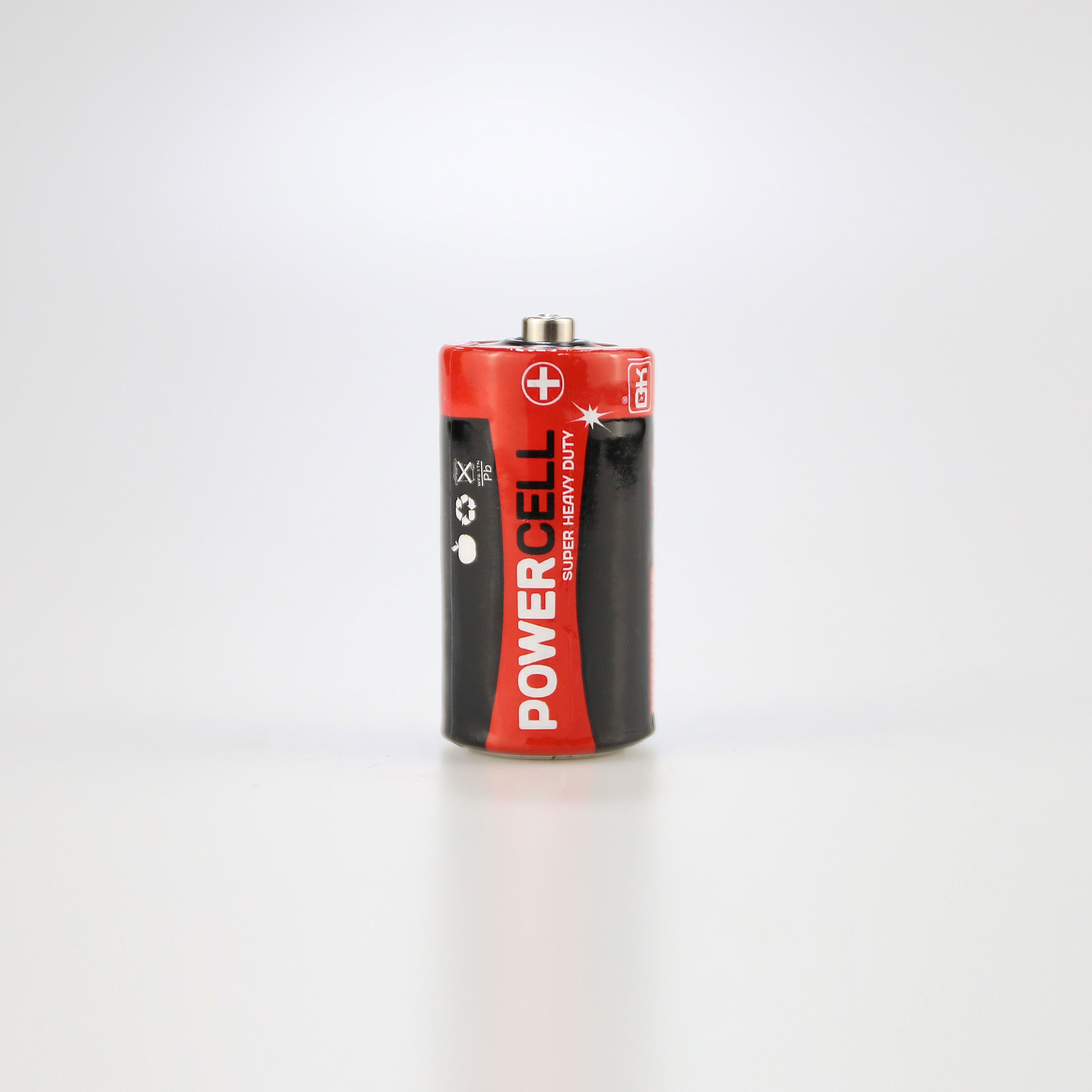 NO.2 C R14 Carbon-zinc battery 