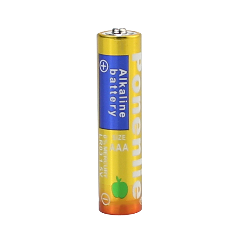 1.5v AAA LR03 Alkaline battery