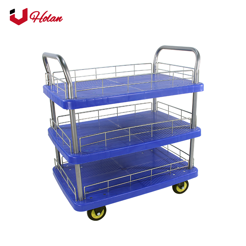 Triple Layer Handtruck TL-150 