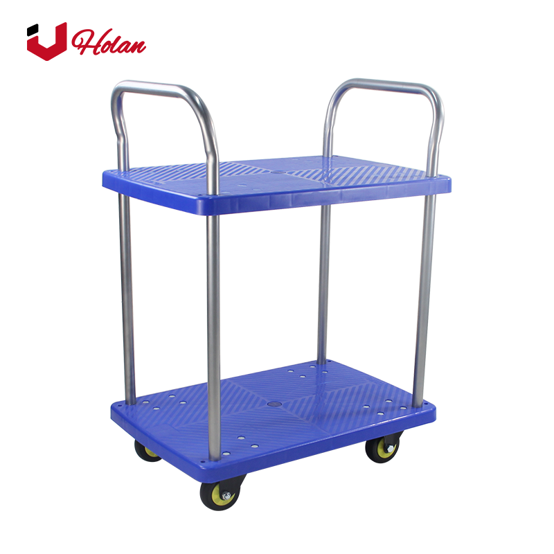 Double Layer Handtruck DL-300