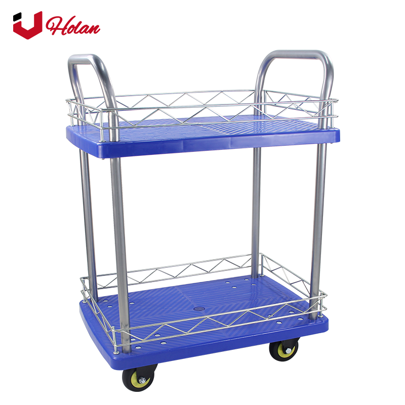 Double Layer Handtruck DL-150 