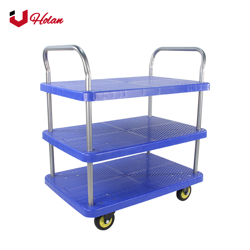 Triple Layer Handtruck TL-300 