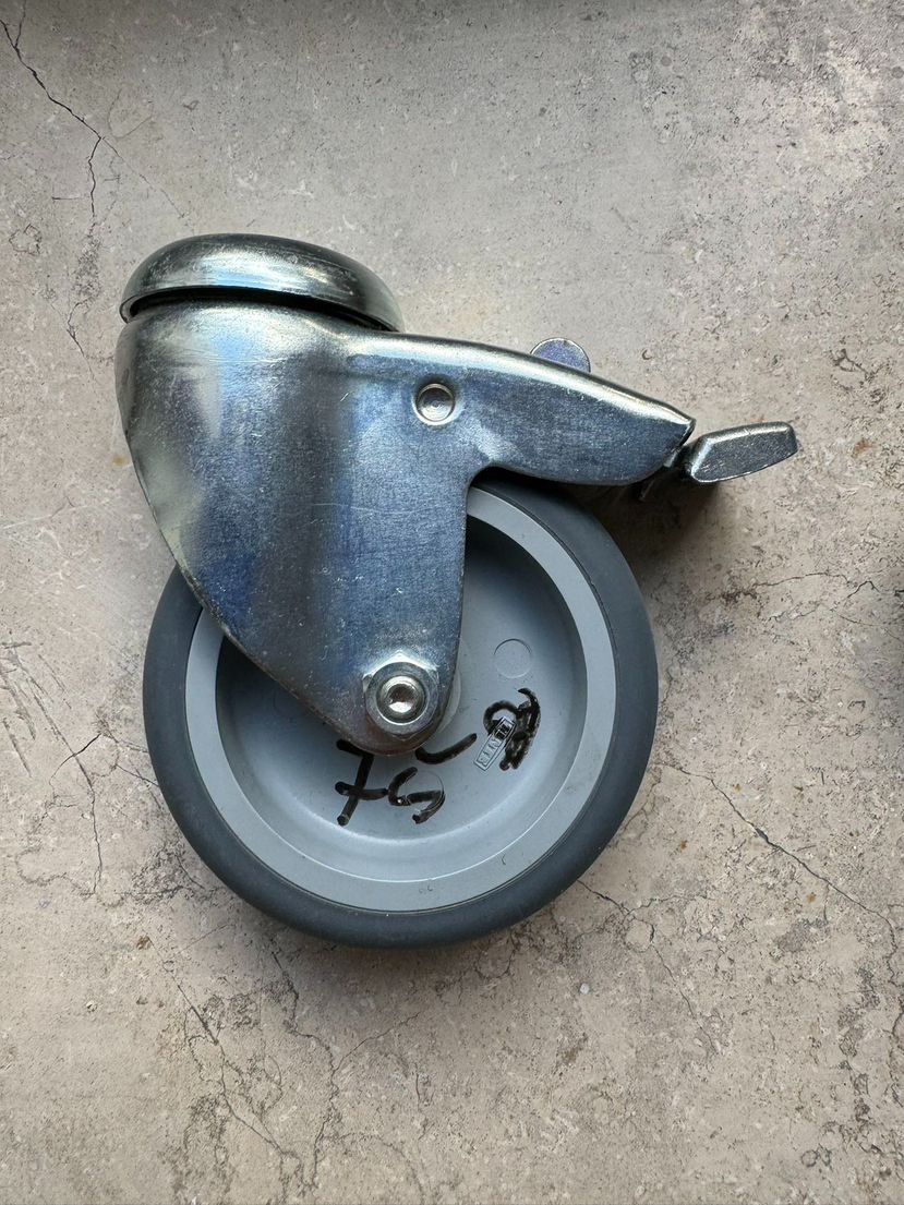 Medium Caster TPR wheel