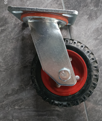 Heavy Caster economy Iron wheel