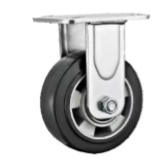 Heavy Caster rubber wheel 