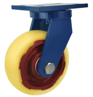 Super Heavy Caster Nylon wheel