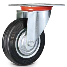 Industrial Caster rubber wheel